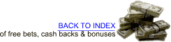 bookmaker bonus directory