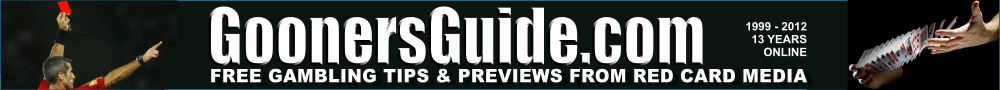 Links to recommended betting and online gambling sites