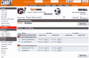 Canbet Sportsbook
