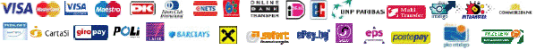 Payment options into Moneybookers
