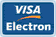 Visa Electron debit cards deposits accepted at these bookmakers