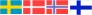 Bettors from Sweden, Denmark, Norway and Finland bet at BoyleSports