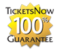 Get football tickets at TicketsNow - 100% safe